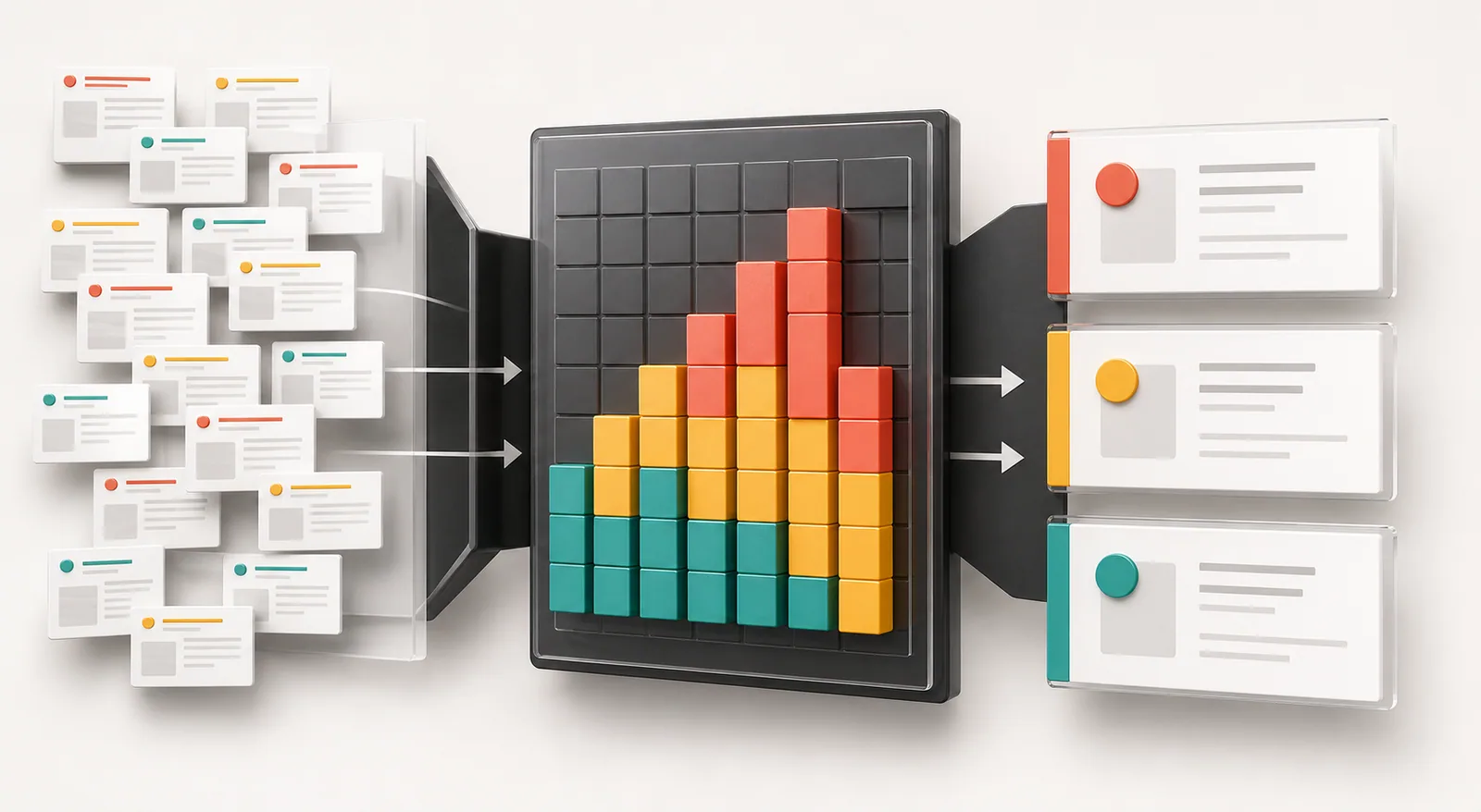 Ecommerce CRO issues moving through a priority scoring system