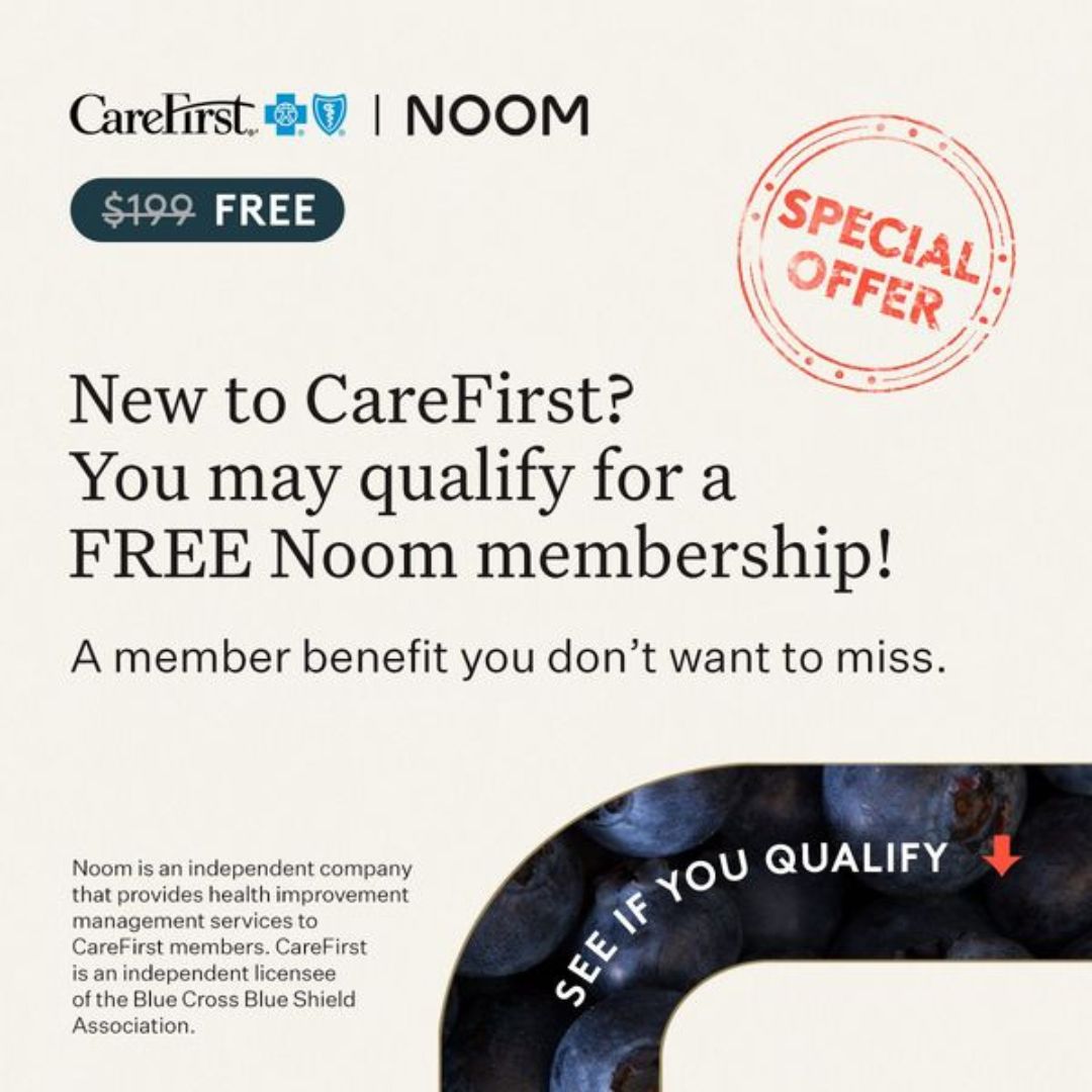 Free editable Meta ad template for a free offer or member benefit