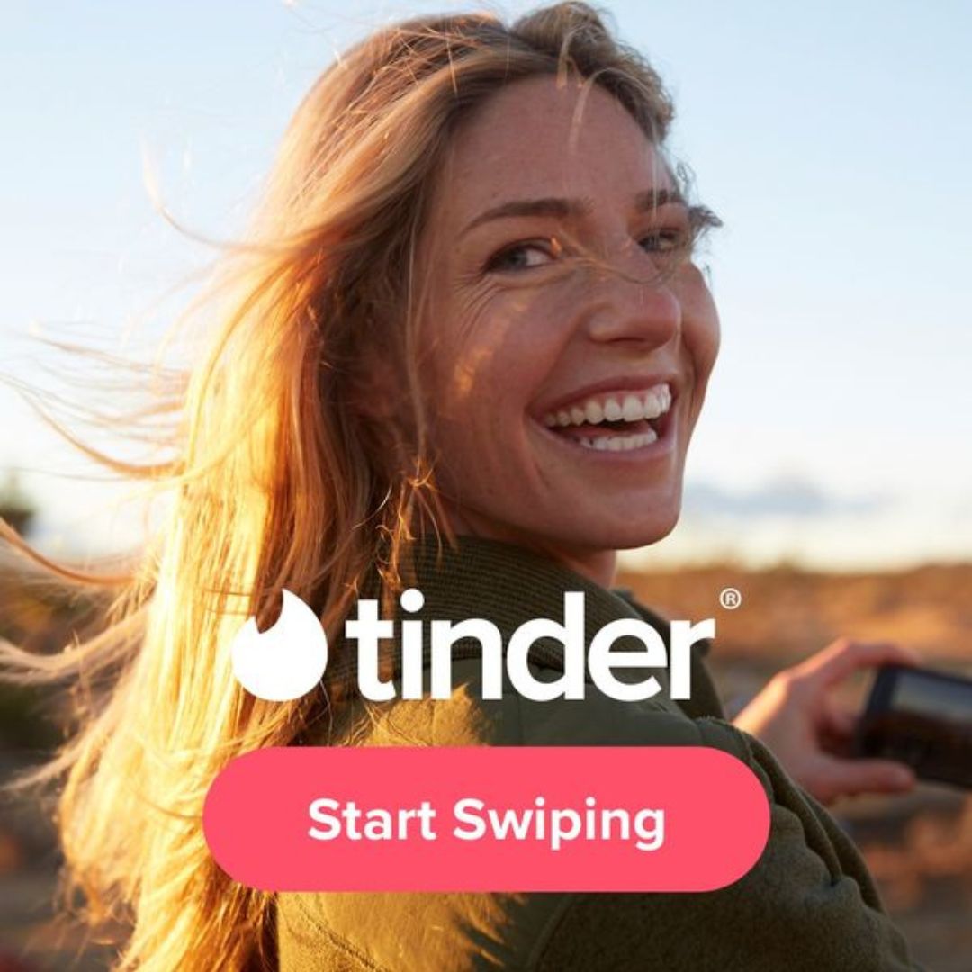 Free editable Meta ad template for a mobile app with a clear CTA button