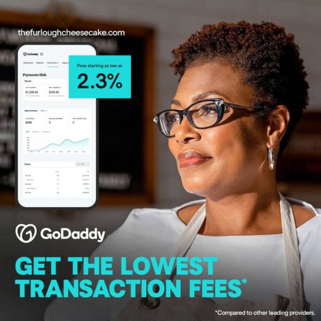 Free editable Meta ad template using a proof statistic and product screen