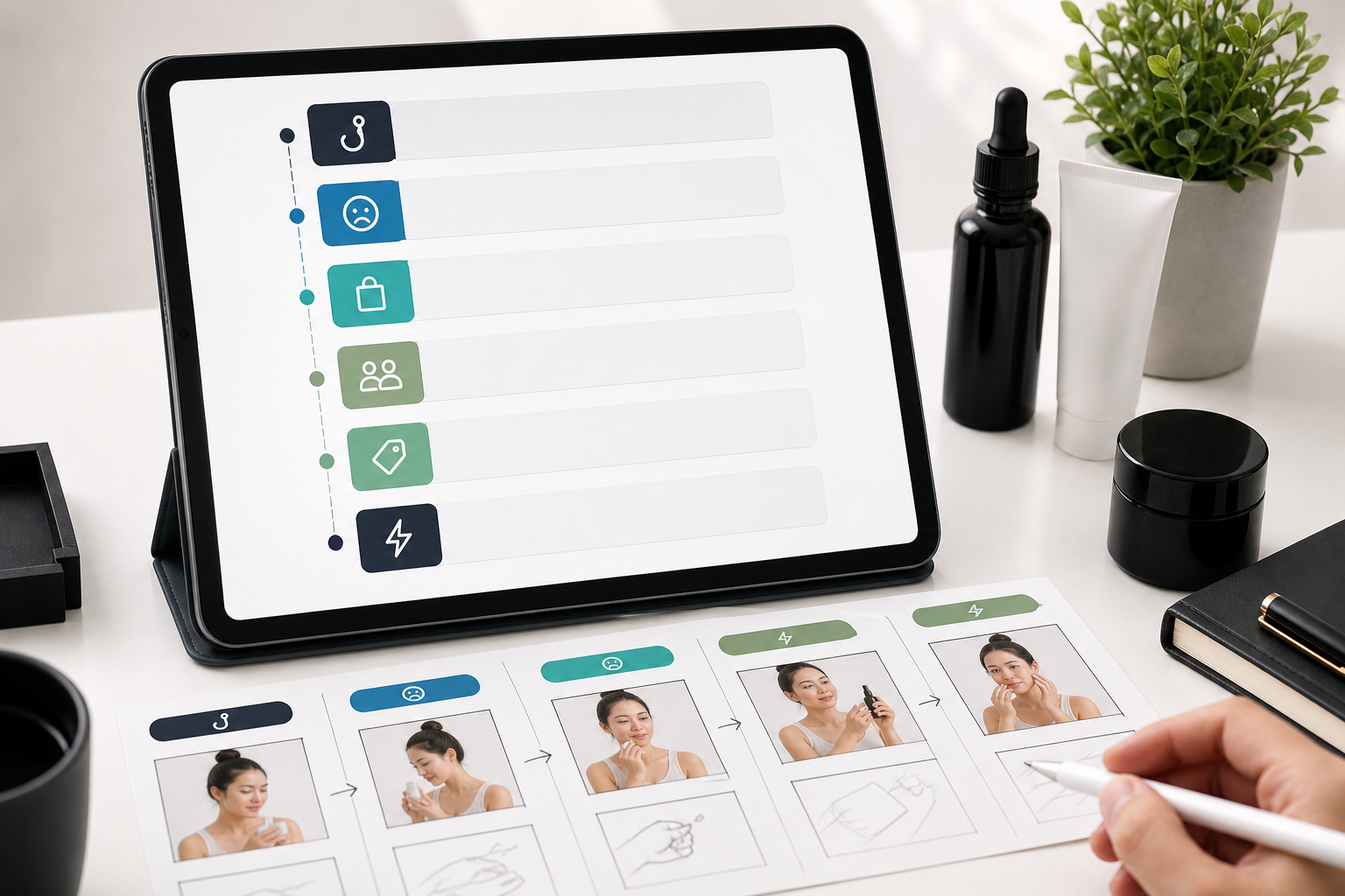 Anatomy of a high converting ecommerce UGC ad script